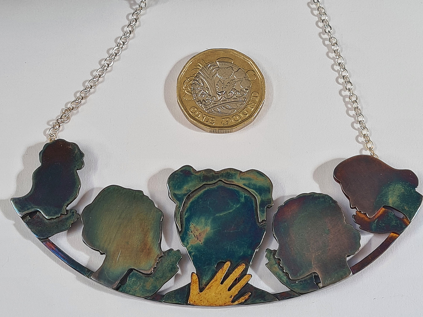 I Heard A Rumour......