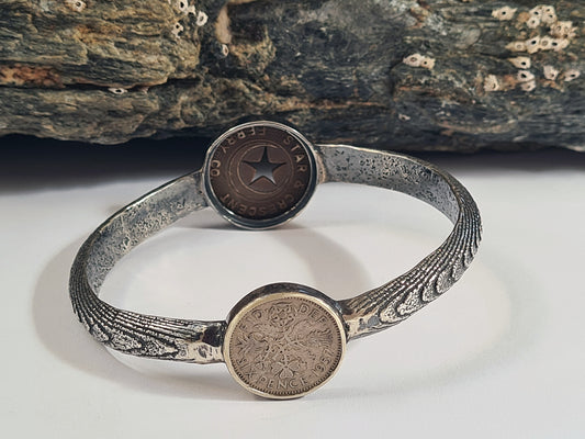 Charon's Obol Bangle