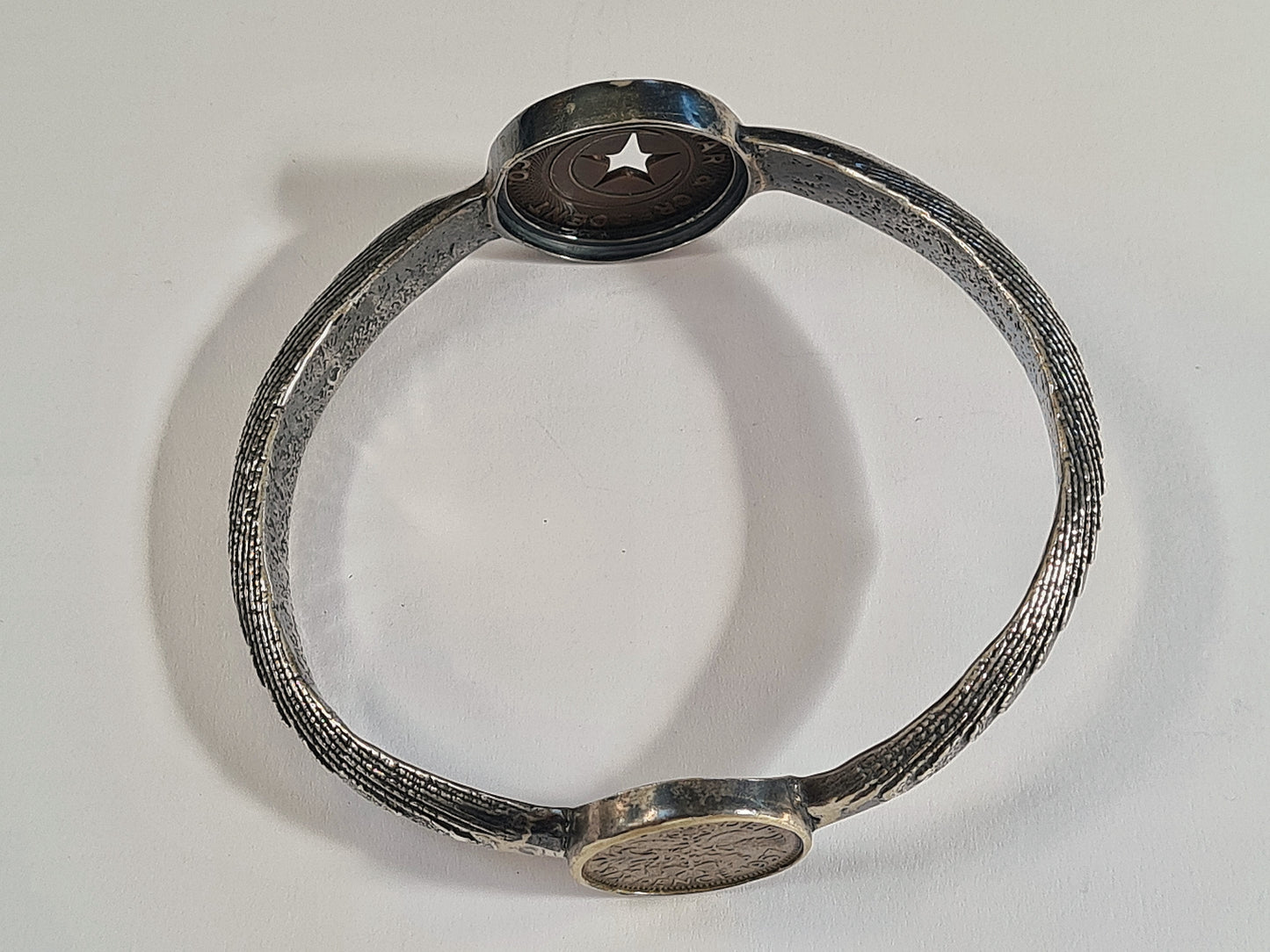 Charon's Obol Bangle
