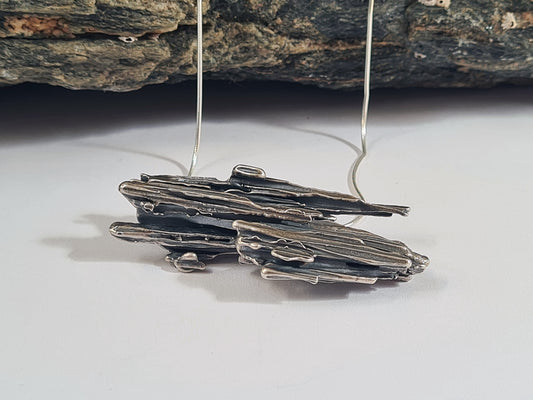 Broom Cast Pendant
