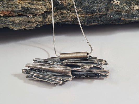Broom Cast Pendant